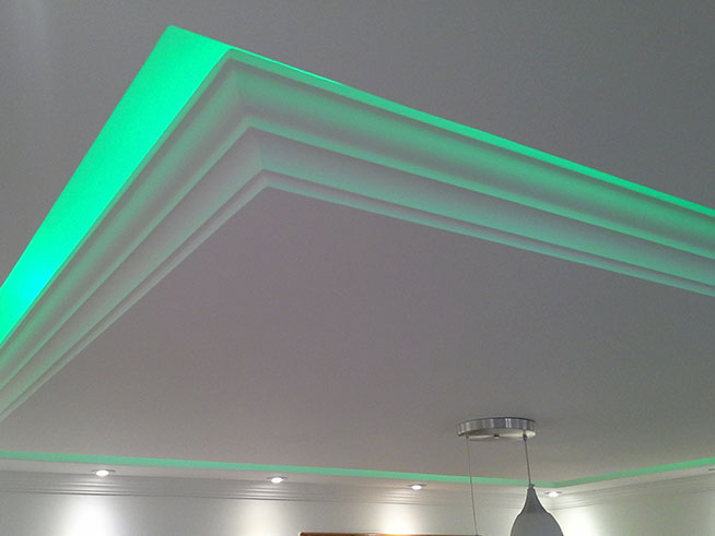 Serviços de Gesso. ATL Resolve - Serviços de manutenção residencial.